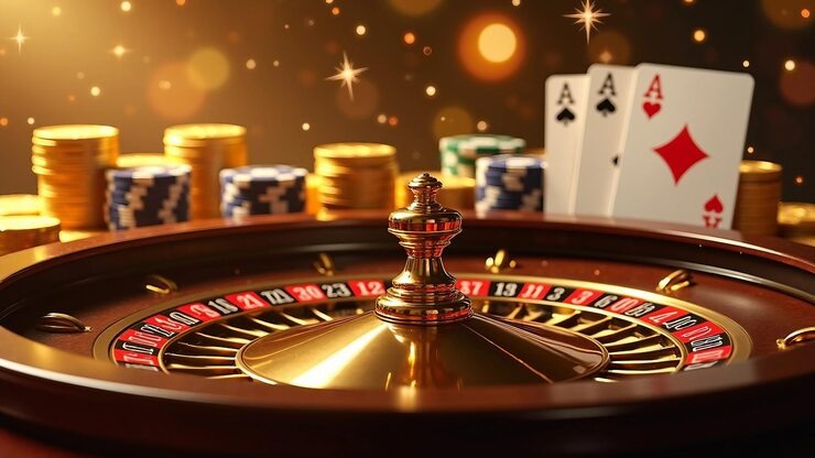 rupiah126 platform interface showing live-dealer tables, sportsbook, and account dashboard