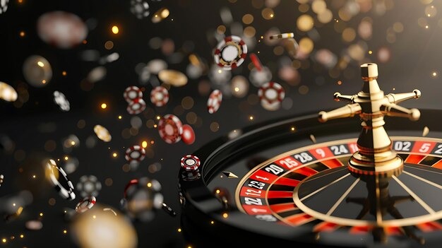 Live roulette wheel spin on rupiah126 Card Games table