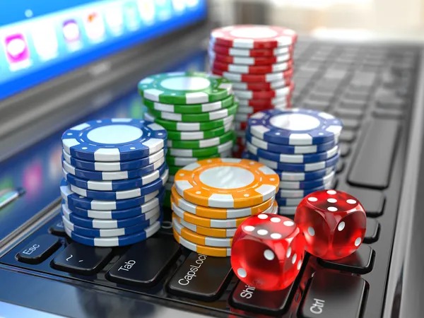 rupiah126 roulette dealer spinning wheel in live studio
